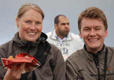 grouse mountain with werner